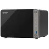 Image de TS-AI642 - Serveur NAS - 6 Baies - SATA 6Gb/s - RAID 0, 1, 5, 6, 10, 50, JBOD - RAM 8 Go - Gigabit Ethernet / 2.5 Gigabit Ethernet - iSCSI support