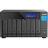 Image de TVS-h874T - Serveur NAS - 8 Baies - SATA 6Gb/s - RAID JBOD, 0, 1, 5, 6, 10, 50, 60 - RAM 64 Go - 2.5 Gigabit Ethernet - iSCSI support