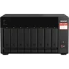 Image de TS-873A - Serveur NAS - 8 Baies - SATA 6Gb/s - RAID JBOD, 0, 1, 10, 50, 60, 5, 6 - RAM 8 Go - 2.5 Gigabit Ethernet - iSCSI support - avec commutateur