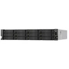 Image de TS-H1277AXU-RP - Serveur NAS - 12 Baies - rack-montable - SATA 6Gb/s - RAID 0, 1, 5, 6, 10, 50, 60, JBOD - RAM 32 Go - 2.5 Gigabit Ethernet / 10