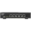 Image de QSW-3205-5T - Commutateur - non géré - 5 x 100/1000/2.5G/5G/10GBase-T - de bureau