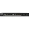 Image de QSW-L2110-2S8T - Commutateur - Géré - 8 x 2.5GBase-T + 2 x combo 10 Gigabit SFP+/RJ-45 - de bureau