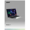 Image de Extensa 15 EX215-33 - Intel N-series - N200 / jusqu'à 3.7 GHz - Win 11 Pro Education - UHD Graphics - 4 Go RAM - 128 Go SSD NVMe - 15.6" IPS 1920 x