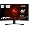 Image de acer Nitro ED270R S3 bmiipx, Écran PC Gaming Incurvé 27" FullHD, 180Hz (Curve 1500R, 1920x1080, 16:9, Freesync, 1ms (VRB), 250Nits, Confyview, 2xHDMI 2.0/1xDP 1.2) Moniteur PC Curve, Couleur Noir en occasion ou reconditionné