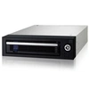 Image de ICY DOCK MB876SK-B - Rack amovible pour disque dur 3''1/2 Serial ATA dans baie 5''1/4