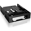 Image de ICY DOCK Flex-FIT Trio MB343SP Adaptateur/Cadre de Montage/Support de Montage pour 2 x SSD/HDD 2.5" et 1 x 3.5  Disque Dur ou Appareil dans 1 Baie de 5.25  en occasion ou reconditionné