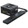 Image de CONNECT SSR-750FA - Alimentation électrique (interne) - ATX12V - 80 PLUS Gold - CA 100-240 V - 750 Watt - avec Seasonic One Clean Solution