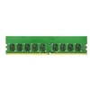 Image de - DDR4 - module - 8 Go - DIMM 288 broches - 2133 MHz / PC4-17000 - CL15 - 1.2 V - mémoire sans tampon - ECC - pour RackStation RS3617RPxs, RS3617xs+,