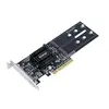 Image de Adaptateur pour Disque Dur M2D18 M.2 SSD