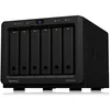 Image de Synology DiskStation DS620SLIM Serveur de Stockage NAS Bureau Ethernet/LAN Noir J3355 en occasion ou reconditionné