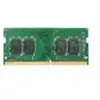 Image de Synology - DDR4 - module - 4 Go - SO DIMM 260 broches - 2666 MHz / PC4-21300 - CL19 - 1.2 V - mémoire sans tampon - non ECC