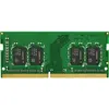 Image de ram synology 4go ddr4 so-dimm ecc d4es01-4g - mémoire nas compacte avec ecc, fiabilité accrue