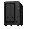 Image de Serveur NAS DVA1622 Intel Celeron J4125 6Go RAM DDR4 2 Baies 3.5" HDMI SATA Noir