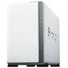 Image de Synology DS223J NAS de Bureau 2 Baies, Blanc en occasion ou reconditionné