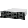 Image de RackStation RS2825RP+ - Serveur NAS - 16 Baies - rack-montable - SATA 6Gb/s - RAID JBOD, 0, 1, 5, 6, 10 - RAM 8 Go - Gigabit Ethernet / 10 Gigabit