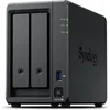 Image de Disk Station DS725neo+ - Serveur NAS - RAID JBOD, 0, 1, 5, 6, 10 - RAM 4 Go - 2.5 Gigabit Ethernet - iSCSI support