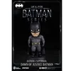 Image de Mini-figurine en PVC Beast Kingdom Toys DC Comics Mini Egg Attack Batman vs Superman: Dawn of Justice Batman Noir 8 cm BKDMEA-038E