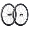 Image de Jeu de Roues Vision SC45 Disque CL TLR Carbone, Groupes SRAM XDR 12