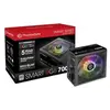 Image de Smart RGB unité d'alimentation d'énergie 700 W 20+4 pin ATX ATX Noir