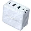 Image de Chargeur Gan - - 100W Avec Sortie Hdmi 4K Gc313 Blanc