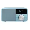 Image de Genuine Mini DDR-7 Radio de table DAB+, FM AUX, Bluetooth turquoise