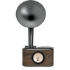 Image de WR-45 Black Radio de table FM AUX, Bluetooth rechargeable noir