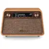 Image de WR-201D DAB+ FM-RDS Bluetooth AUX Cerise Naturel