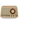 Image de WR-101 AM FM Bluetooth AUX Chêne Blanc