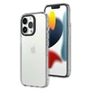 Image de Clear - Coque de protection pour téléphone portable - anti-jaunissement - polyester, TPE - clair - pour Apple iPhone 13 Pro Max