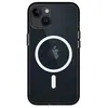 Image de RhinoShield Clear - Coque de protection pour téléphone portable - anti-jaunissement - compatibilité avec MagSafe - polyester, TPE - clair - pour