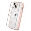 Image de Coque modulaire Mod NX Compatible avec MagSafe pour iPhone 14 Force magnétique supérieure, Personnalisable. Absorbe Les impacts des Chutes de 3.5