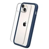 Image de Mod NX - Coque de protection pour téléphone portable - acrylique, TPE - bleu marine - pour Apple iPhone 14 Plus