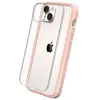 Image de Mod NX - Coque de protection pour téléphone portable - TPE, acrylique - rose blush - pour Apple iPhone 14 Plus