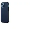Image de Coque Compatible avec iPhone 14 Plus SolidSuit - Coque Fine avec Technologie d'absorption des Chocs et Finition Premium Matte - Bleu Marine