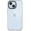Image de Coque iPhone 15 Protection Antichoc 3,5m Anti-jaunissement Noir Transparent