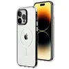 Image de Coque Clear Compatible avec Magsafe pour iPhone 15 Pro Max Force magnétique supérieure, Haute Transparence et résiste au jaunissement.