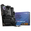 Image de MSI MPG X670E CARBON WIFI Carte Mère, ATX - pour Processeurs AMD Ryzen Série 9000, AM5 - Alimentation 18 phases Double Rail 90A, DDR5 Memory Boost 6600+MHz/OC, 2 x PCIe 5.0 x16, 2 x M.2 Gen5, Wi-FI 6E en occasion ou reconditionné