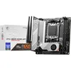 Image de MSI MPG B650I Edge WiFi Carte mère, Mini-ITX - pour Processeurs AMD Ryzen 7000 à 9000, AM5 - VRM 8 Phases directes, SPS 80 A, DDR5 Memory Boost 6600+ MHz/OC, 1 x PCIe 4.0 x16, 2 x M.2 Gen4, Wi-FI 6E en occasion ou reconditionné