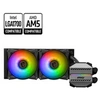 Image de MAG CORELIQUID - Système de refroidissement liquide de processeur - Taille de radiateur : 240 mm - (pour : LGA1156, LGA1155, LGA2011, LGA1150,