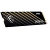 Image de SPATIUM M461 - SSD - chiffré - 1 To - interne - M.2 2280 - PCIe 4.0 x4 (NVMe)