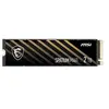 Image de SPATIUM M461 - SSD - chiffré - 2 To - interne - M.2 2280 - PCIe 4.0 x4 (NVMe)