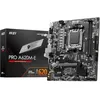 Image de MSI Pro A620M-E Carte Mère Micro-ATX, pour Processeurs AMD Ryzen Série 7000, AM5 - DDR5 Memory Boost 6400+MHz/OC, 1 x PCIe 4.0 x16, 1 x M.2 Gen4 en occasion ou reconditionné