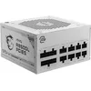 Image de MSI MAG A850GL PCIE5 White Alimentation modulaire ATX 3.1, 80 Plus Gold en occasion ou reconditionné
