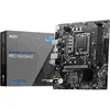 Image de MSI Pro H610M-E Carte mère, Micro-ATX - pour processeur Intel de 14e, 13e et 12e gén., LGA 1700 - DDR5 Memory Boost 5600MHz/MAX, PCIe 4.0 x16, M.2 Gen3 en occasion ou reconditionné