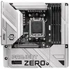 Image de B650M PROJECT ZERO - Carte-mère - micro ATX - Socket AM5 - AMD B650 Chipset - USB 3.2 Gen 1, USB 3.2 Gen 2, USB-C 3.2 Gen2, USB-C 3.2 Gen 2x2 - 2.5