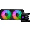 Image de MPG CORELIQUID D240 - Système de refroidissement liquide de processeur - Taille de radiateur : 240 mm - (pour : LGA1150, LGA1151, LGA1155, LGA1156,