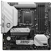 Image de B760M PROJECT ZERO - Carte-mère - micro ATX - Socket LGA1700 - B760 Chipset - USB 3.2 Gen 1, USB 3.2 Gen 2, USB-C 3.2 Gen2, USB-C 3.2 Gen 2x2 - 2.5