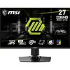 Image de MSI MAG 274UPF E2 Écran Gaming 27  UHD 4K - Dalle IPS 3840x2160, 160 Hz / 0,5 ms (GtG), 133% sRGB, Design sans Cadre, DisplayHDR 400, DisplayPort 1.4a, HDMI, USB Type-C en occasion ou reconditionné
