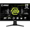 Image de MSI MAG 256F Écran Gaming 24,5 Pouces FHD - Dalle Rapid IPS 1920 x 1080, 180 Hz / 1ms GtG, gamut sRGB 127%, Design sans Cadre, HDR Ready - DisplayPort 1.2a,HDMI CEC en occasion ou reconditionné