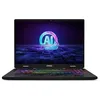 Image de MSI Pulse 16 AI C1VFKG-005FR : Intel Core Ultra 7 155H - 32GB DDR5 - SSD 1TB - Nvidia RTX4060 8GB - 16' QHD+(2560 * 1600) 240Hz - Windows 11 Professionnel en occasion ou reconditionné